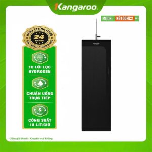 Máy lọc nước Kangaroo Hydrogen KG100HC2 - Mẫu Mới 2026
