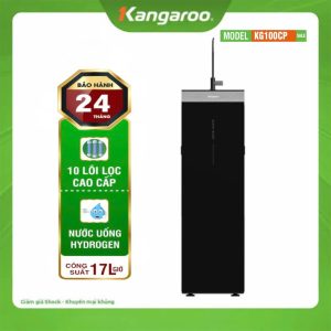 Máy lọc nước Kangaroo Hydrogen KG100CP - Mẫu Mới 2026