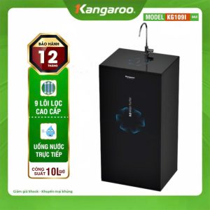 Máy Lọc Nước Kangaroo Infinity KG109I - 9 Lõi - Mẫu Mới 2026