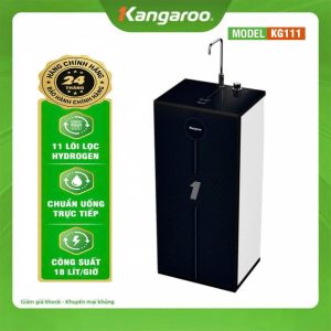 Máy lọc nước Kangaroo KG111 - 11 lõi, mẫu mới 2026