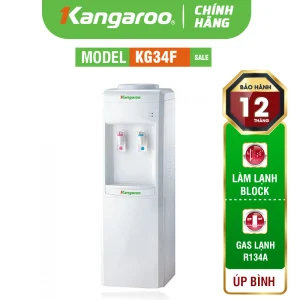 Cây nước nóng lạnh Kangaroo KG34F