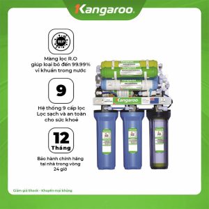 Máy lọc nước Kangaroo KG109AKV